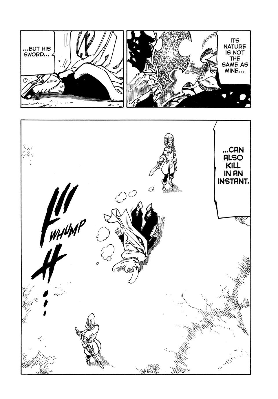 Four Knights of the Apocalypse - Mokushiroku no Yonkishi Chap 168 - Next Chap 169