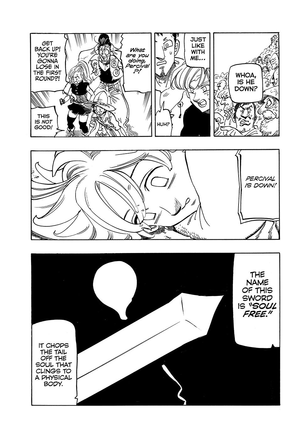 Four Knights of the Apocalypse - Mokushiroku no Yonkishi Chap 168 - Next Chap 169