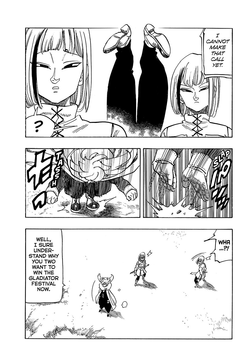 Four Knights of the Apocalypse - Mokushiroku no Yonkishi Chap 168 - Next Chap 169