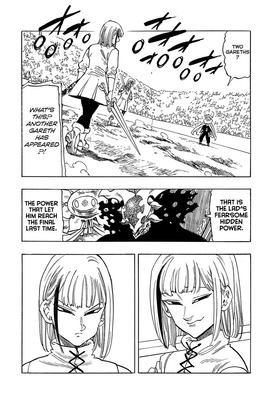 Four Knights of the Apocalypse - Mokushiroku no Yonkishi Chap 168 - Next Chap 169