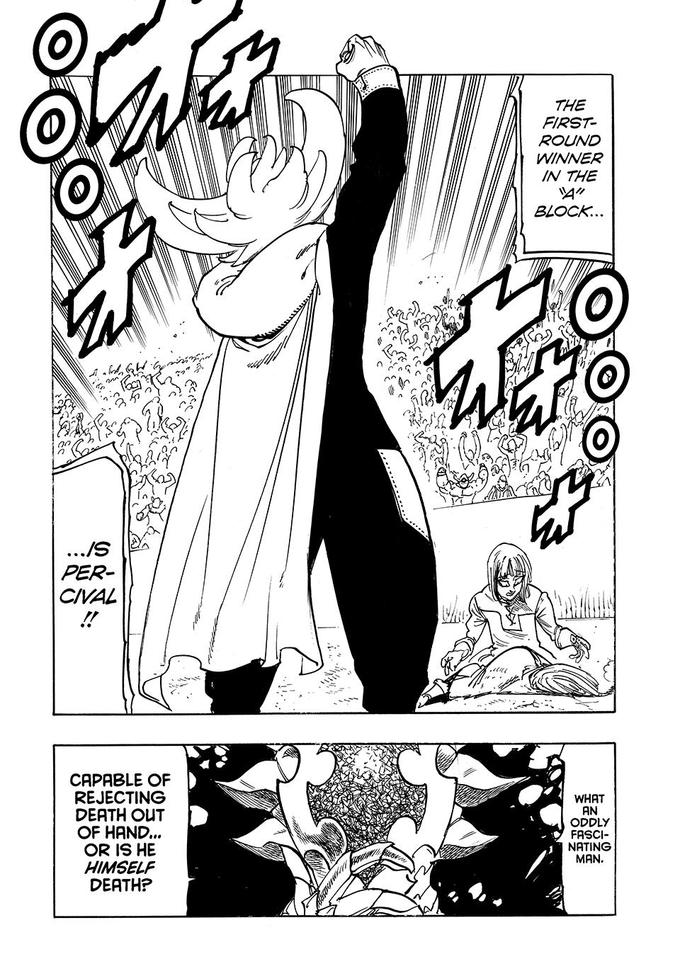 Four Knights of the Apocalypse - Mokushiroku no Yonkishi Chap 168 - Next Chap 169