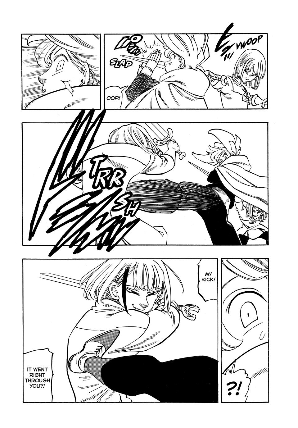 Four Knights of the Apocalypse - Mokushiroku no Yonkishi Chap 168 - Next Chap 169