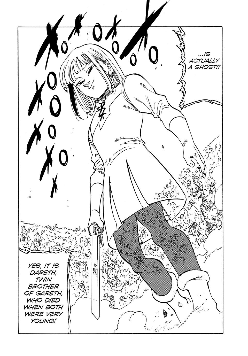 Four Knights of the Apocalypse - Mokushiroku no Yonkishi Chap 168 - Next Chap 169