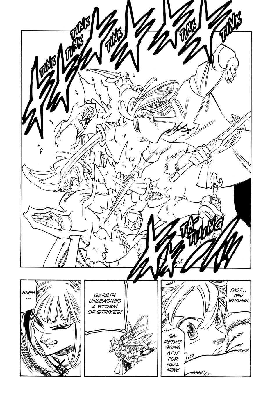 Four Knights of the Apocalypse - Mokushiroku no Yonkishi Chap 168 - Next Chap 169