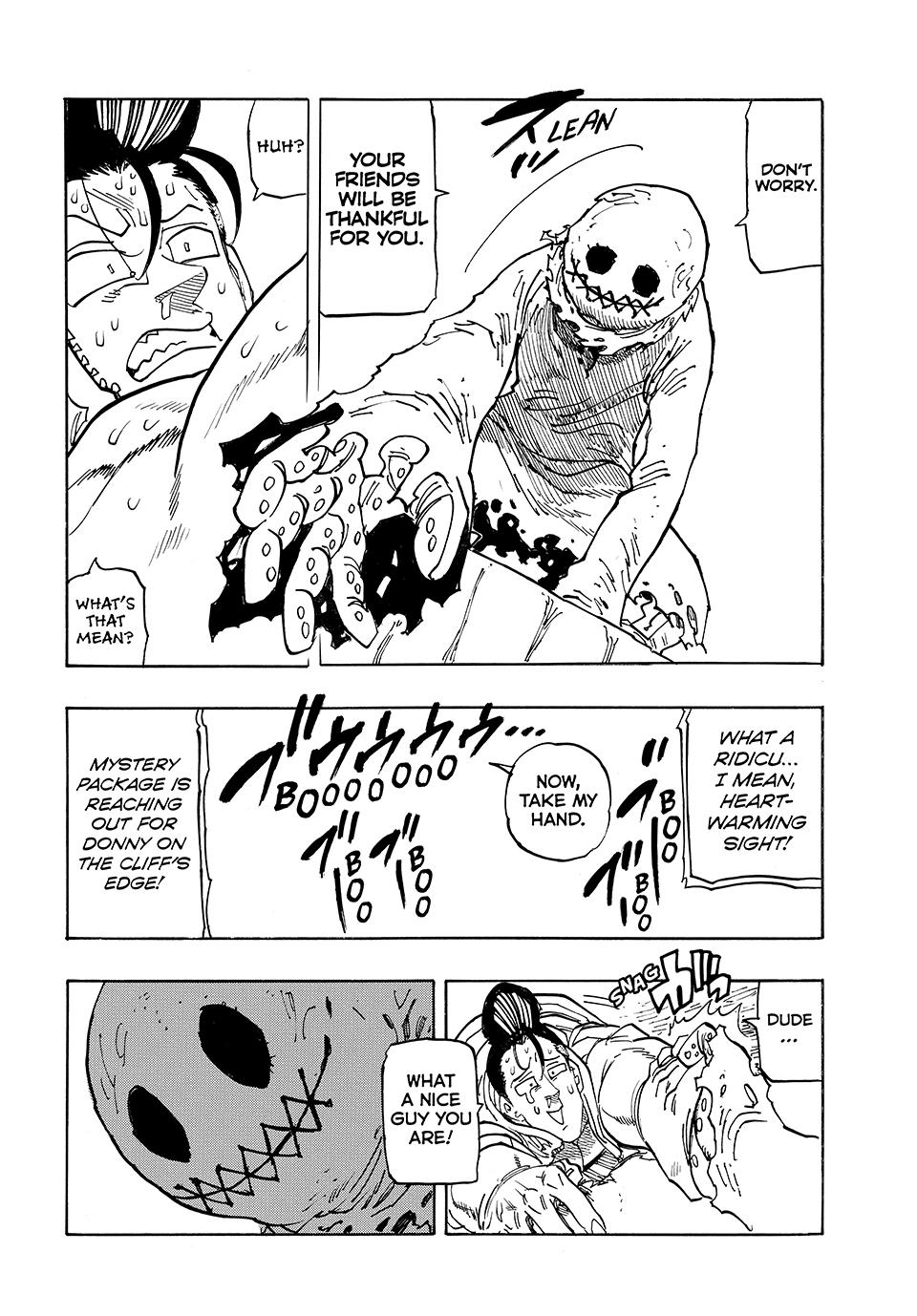 Four Knights of the Apocalypse - Mokushiroku no Yonkishi Chap 169 - Next Chap 170