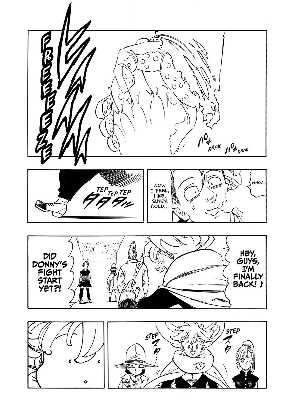Four Knights of the Apocalypse - Mokushiroku no Yonkishi Chap 169 - Next Chap 170