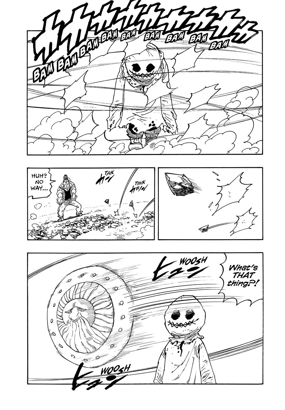 Four Knights of the Apocalypse - Mokushiroku no Yonkishi Chap 169 - Next Chap 170