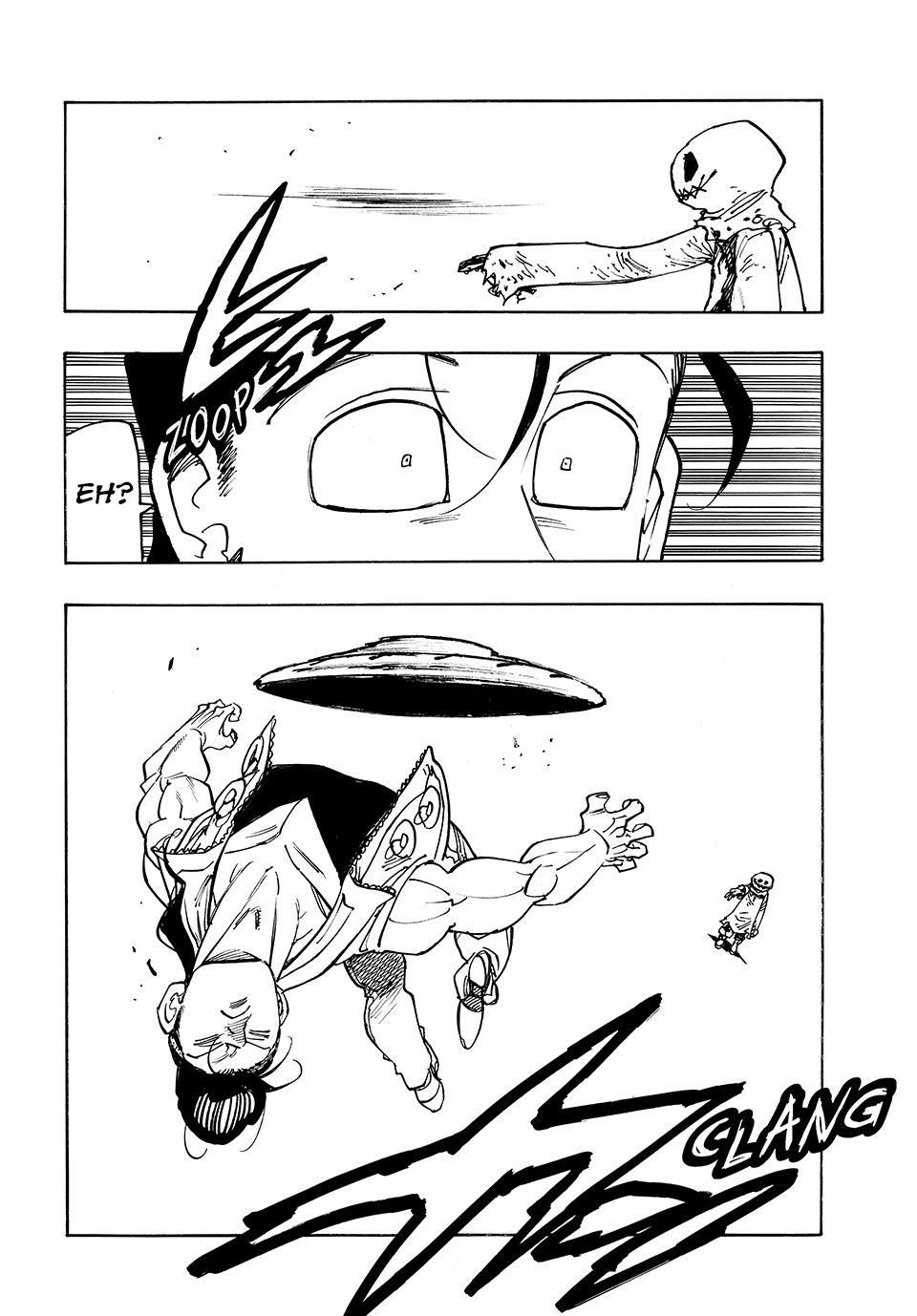 Four Knights of the Apocalypse - Mokushiroku no Yonkishi Chap 169 - Next Chap 170