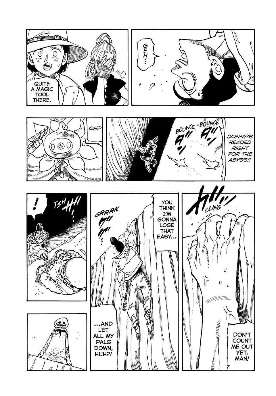 Four Knights of the Apocalypse - Mokushiroku no Yonkishi Chap 169 - Next Chap 170