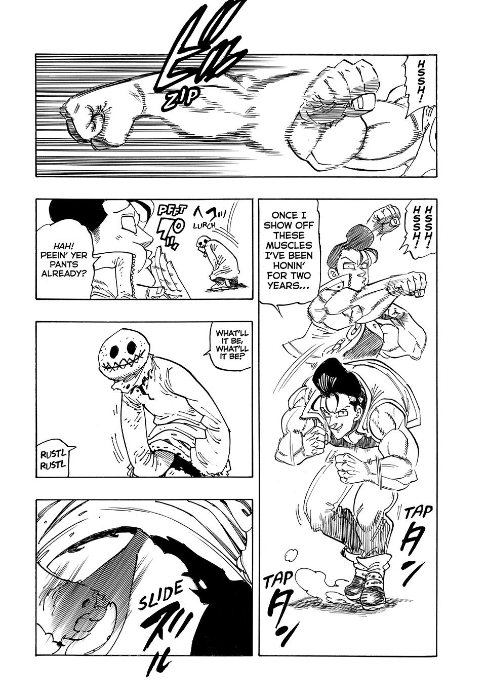 Four Knights of the Apocalypse - Mokushiroku no Yonkishi Chap 169 - Next Chap 170