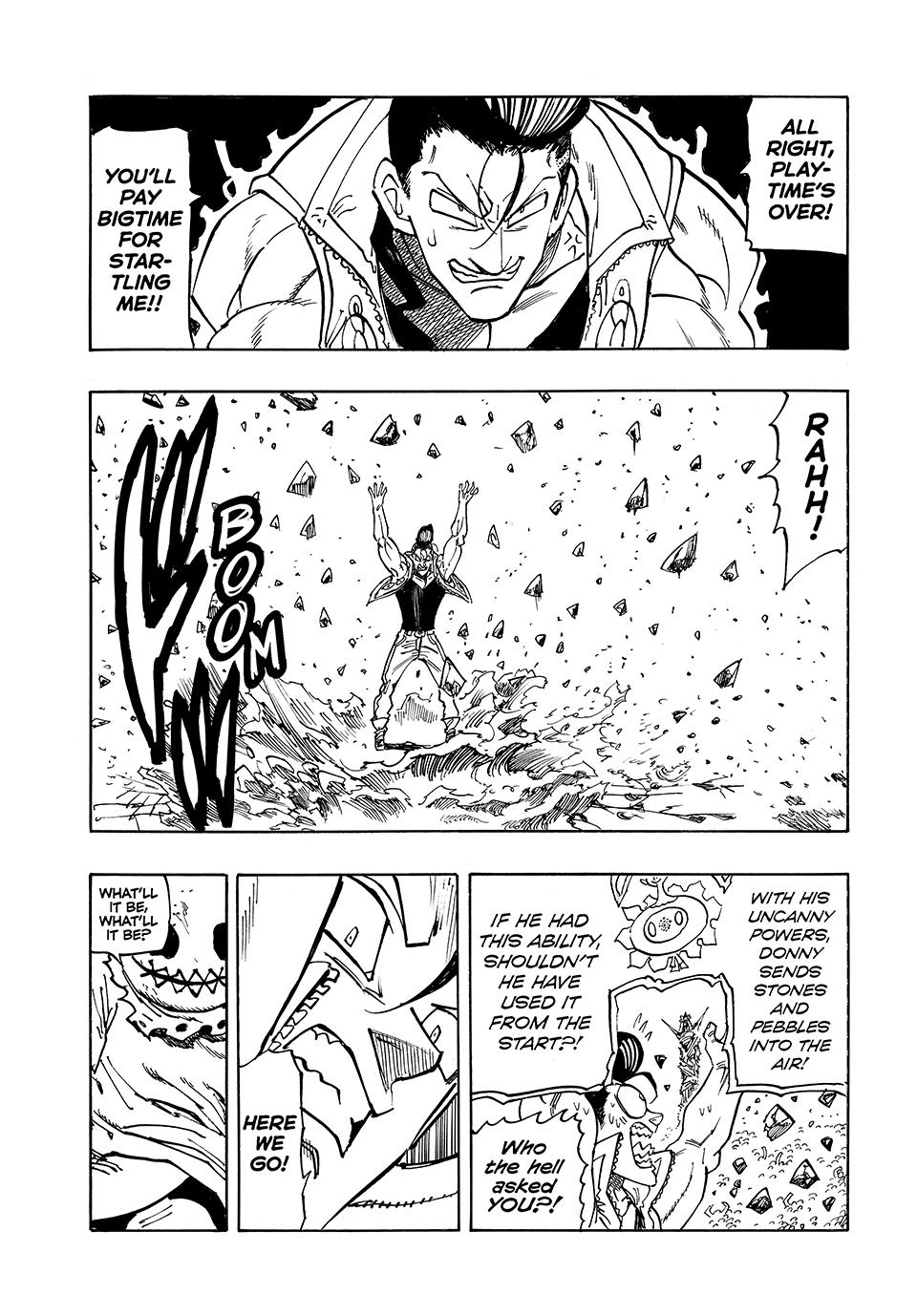 Four Knights of the Apocalypse - Mokushiroku no Yonkishi Chap 169 - Next Chap 170