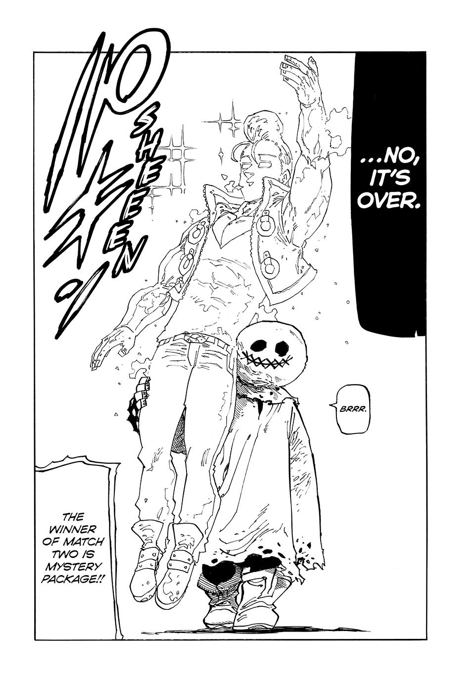 Four Knights of the Apocalypse - Mokushiroku no Yonkishi Chap 169 - Next Chap 170