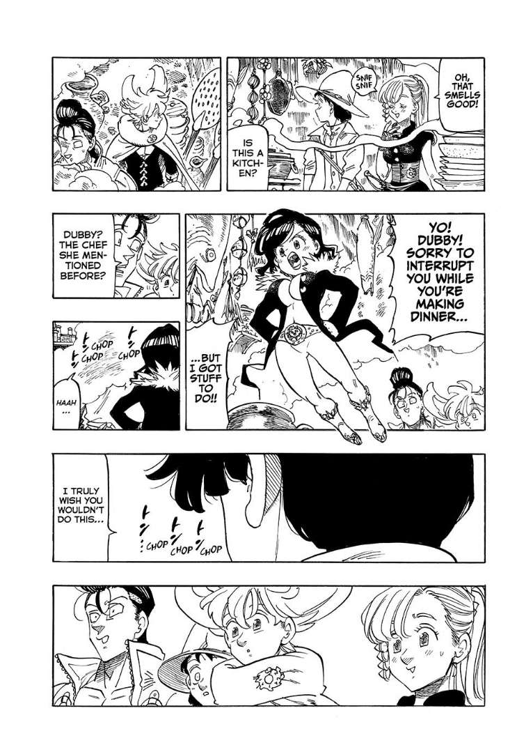 Four Knights of the Apocalypse - Mokushiroku no Yonkishi Chap 160 - Next Chap 161