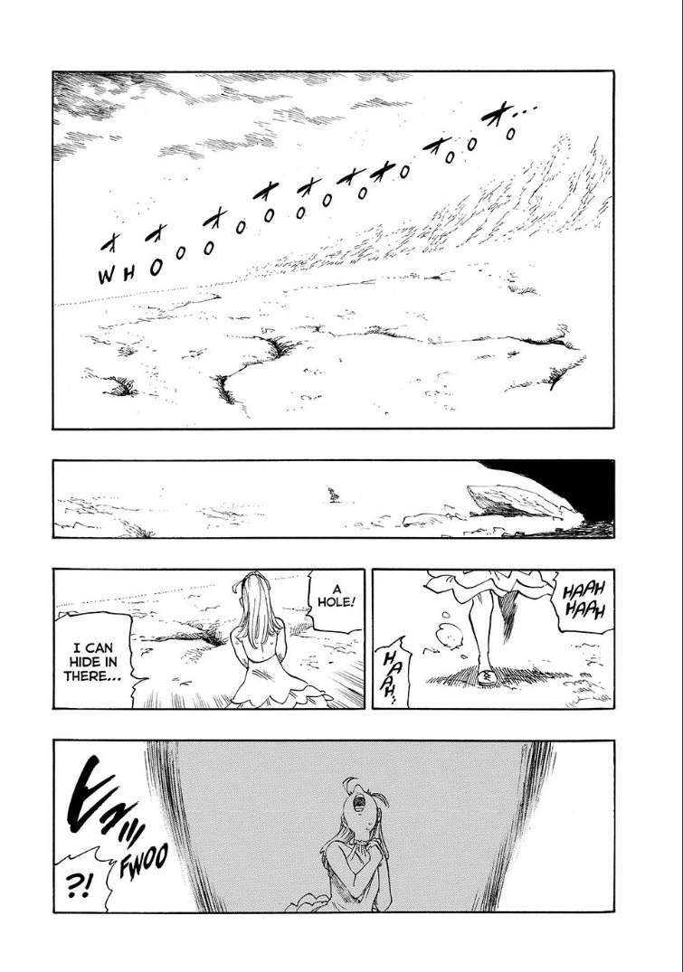 Four Knights of the Apocalypse - Mokushiroku no Yonkishi Chap 160 - Next Chap 161