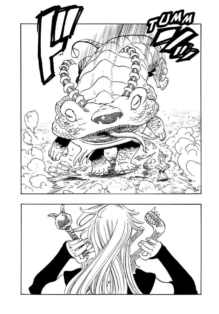 Four Knights of the Apocalypse - Mokushiroku no Yonkishi Chap 160 - Next Chap 161