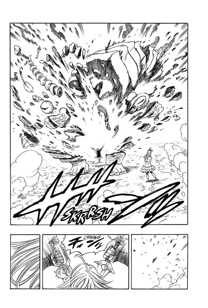 Four Knights of the Apocalypse - Mokushiroku no Yonkishi Chap 160 - Next Chap 161