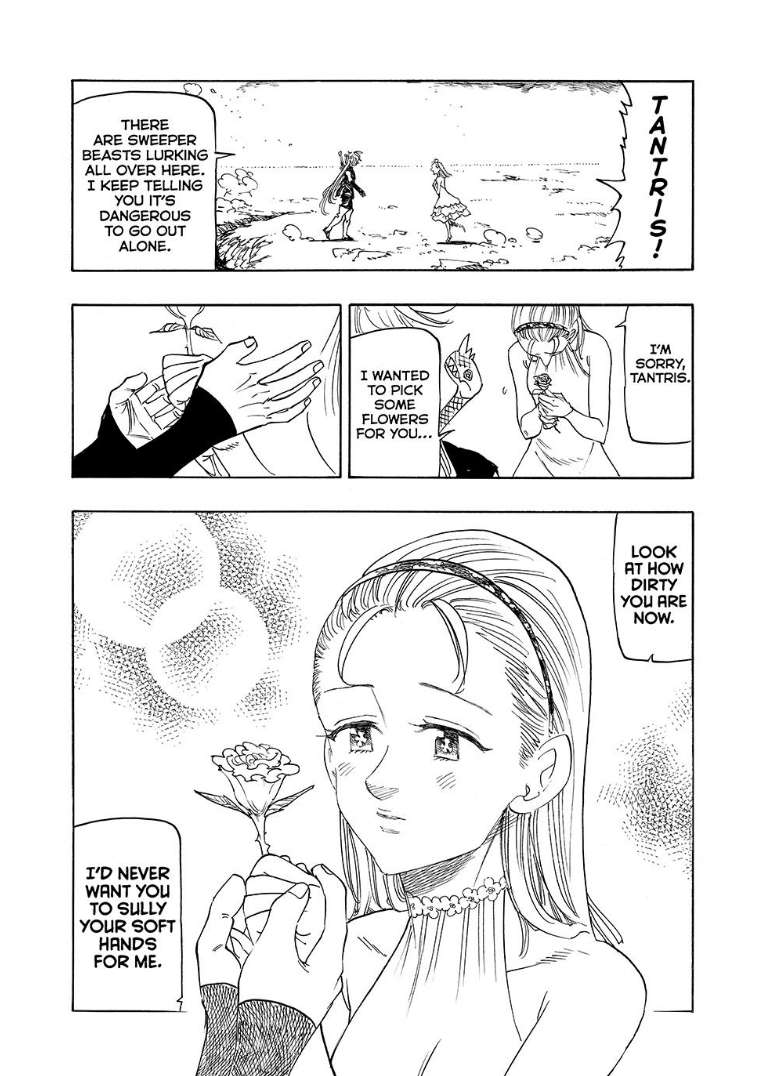 Four Knights of the Apocalypse - Mokushiroku no Yonkishi Chap 160 - Next Chap 161