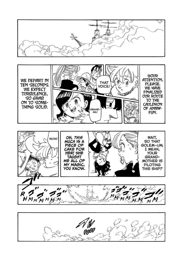 Four Knights of the Apocalypse - Mokushiroku no Yonkishi Chap 160 - Next Chap 161