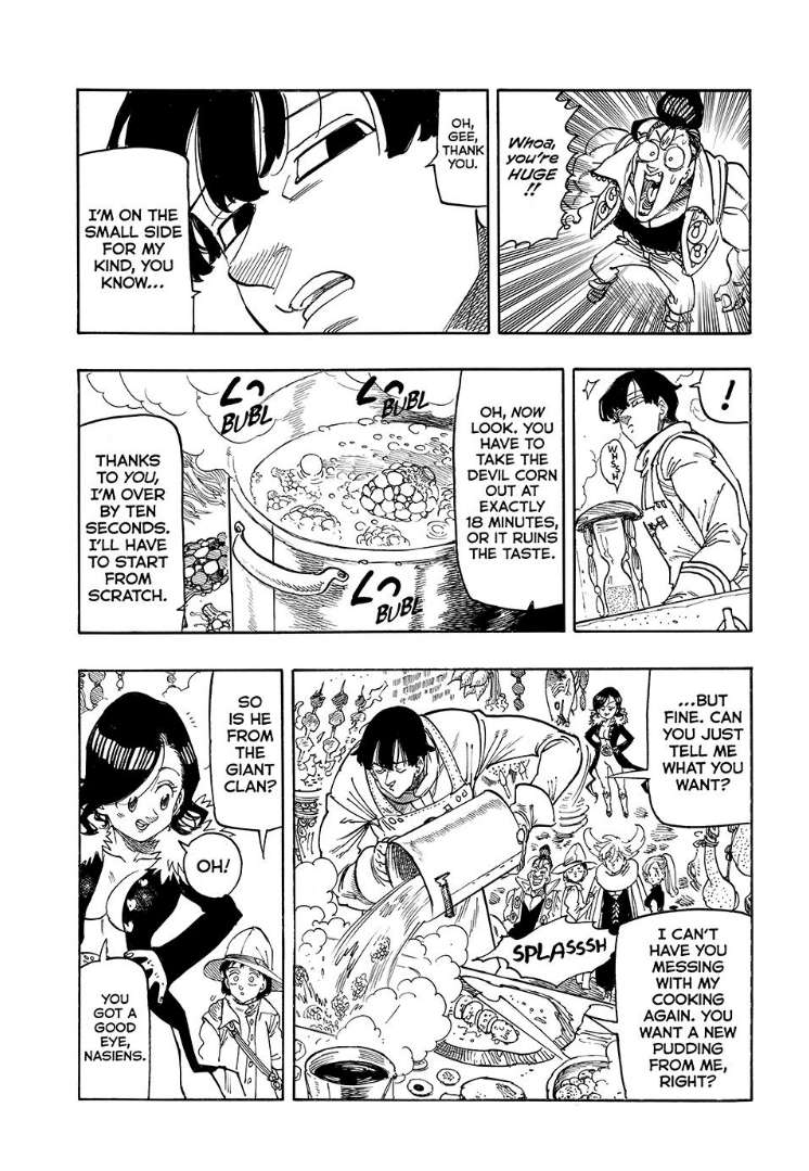 Four Knights of the Apocalypse - Mokushiroku no Yonkishi Chap 160 - Next Chap 161