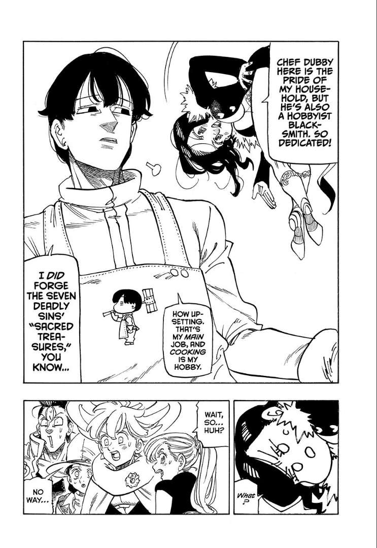 Four Knights of the Apocalypse - Mokushiroku no Yonkishi Chap 160 - Next Chap 161