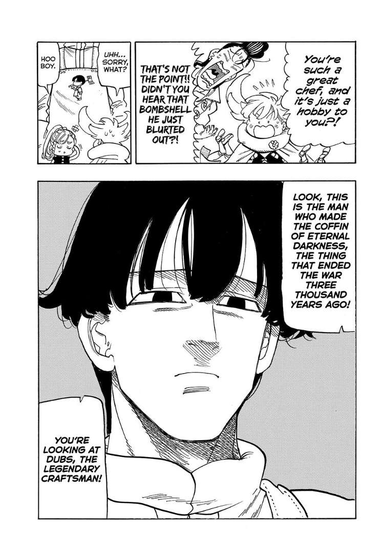 Four Knights of the Apocalypse - Mokushiroku no Yonkishi Chap 160 - Next Chap 161