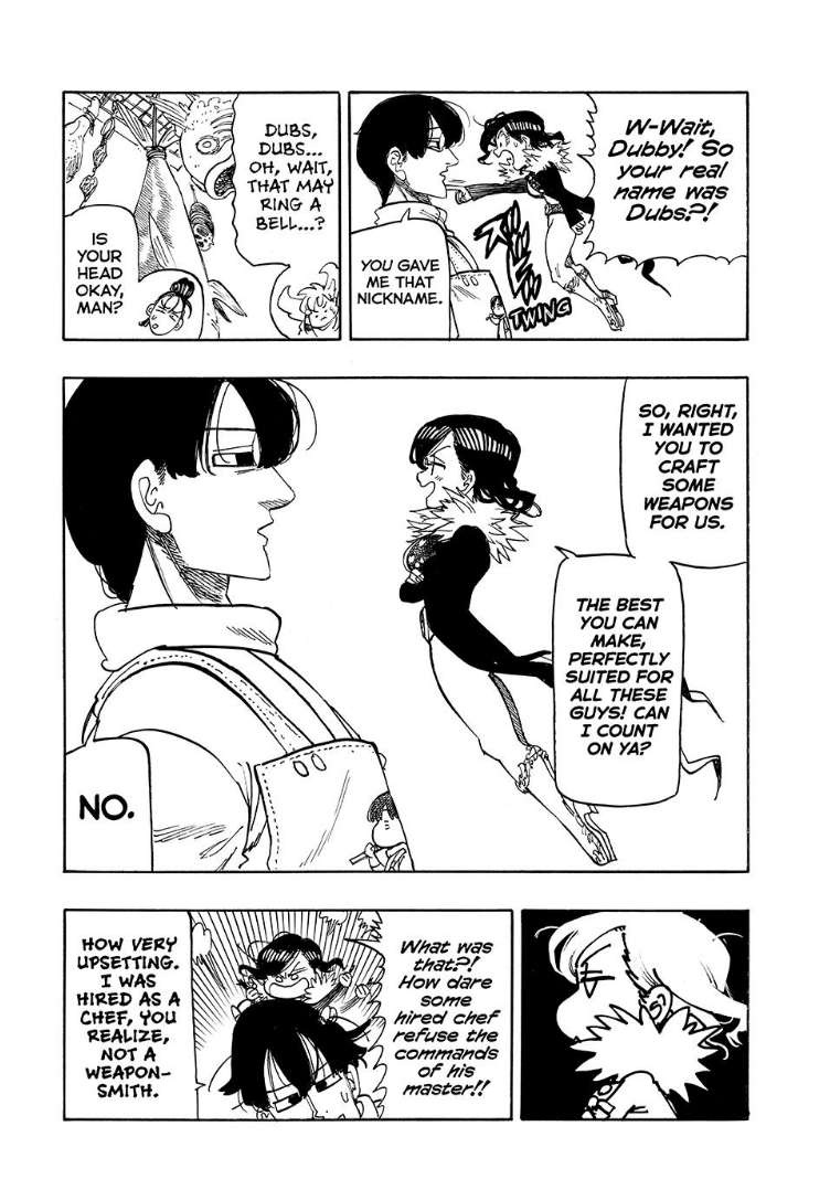 Four Knights of the Apocalypse - Mokushiroku no Yonkishi Chap 160 - Next Chap 161