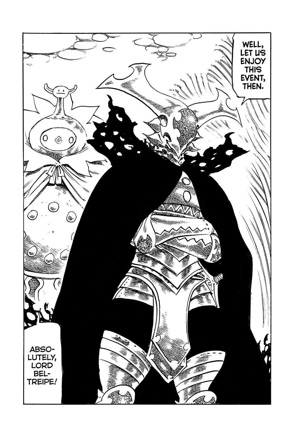 Four Knights of the Apocalypse - Mokushiroku no Yonkishi Chap 161 - Next Chap 162