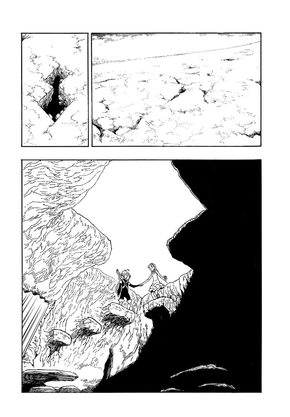Four Knights of the Apocalypse - Mokushiroku no Yonkishi Chap 161 - Next Chap 162