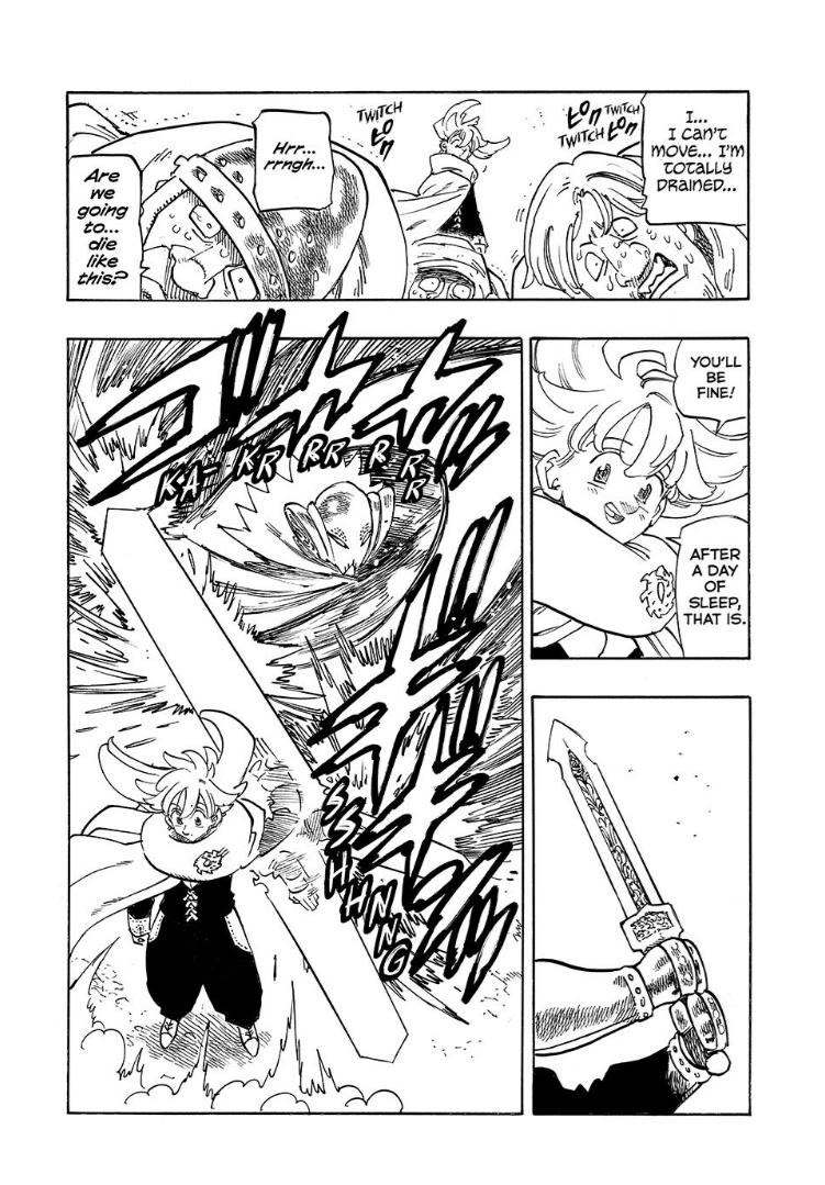 Four Knights of the Apocalypse - Mokushiroku no Yonkishi Chap 162 - Next Chap 163
