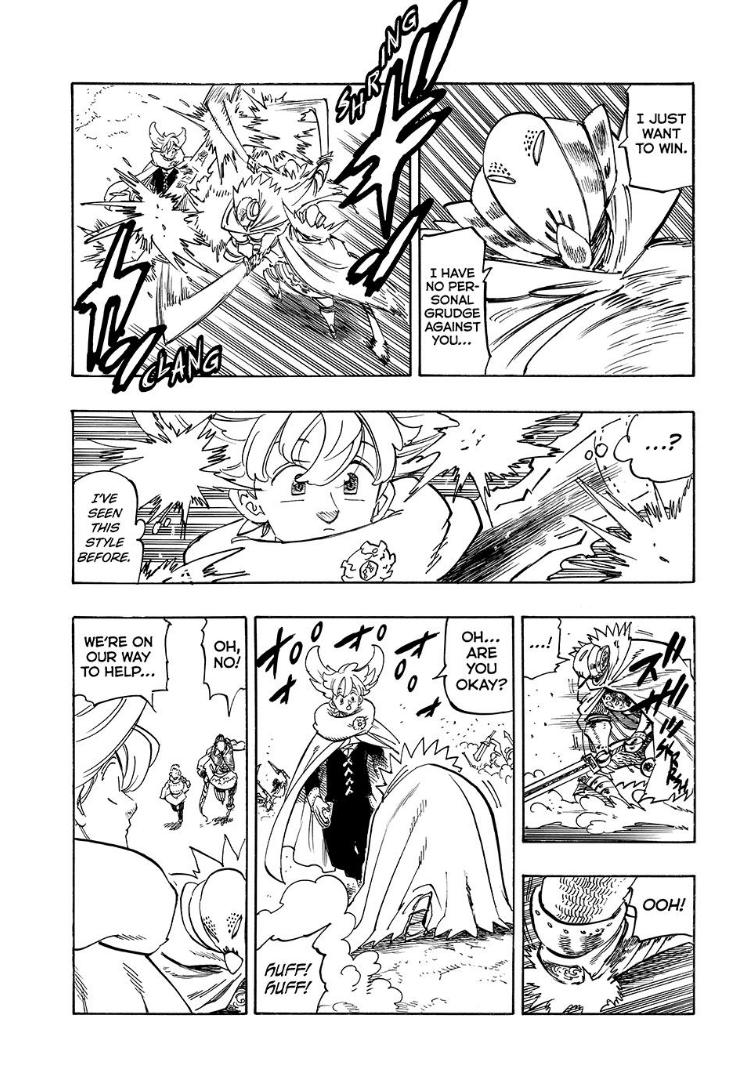 Four Knights of the Apocalypse - Mokushiroku no Yonkishi Chap 162 - Next Chap 163