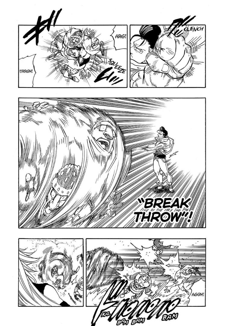 Four Knights of the Apocalypse - Mokushiroku no Yonkishi Chap 162 - Next Chap 163