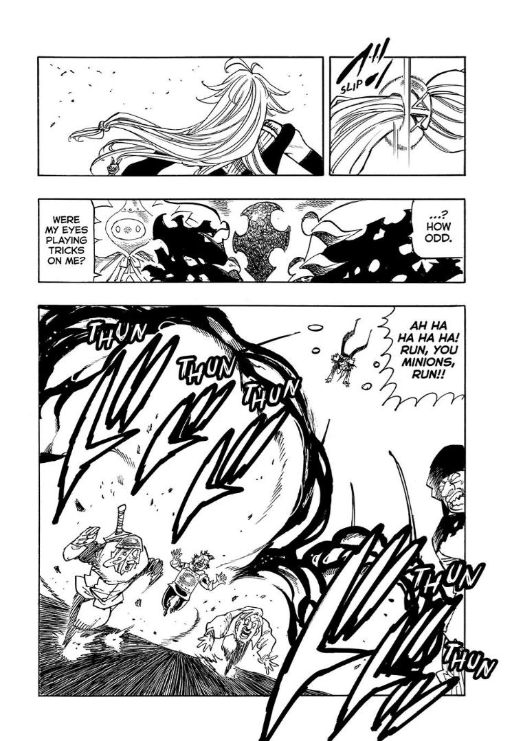 Four Knights of the Apocalypse - Mokushiroku no Yonkishi Chap 162 - Next Chap 163