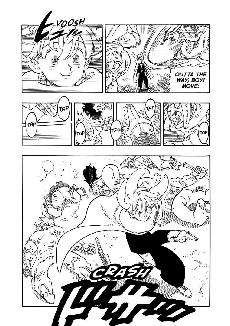 Four Knights of the Apocalypse - Mokushiroku no Yonkishi Chap 162 - Next Chap 163