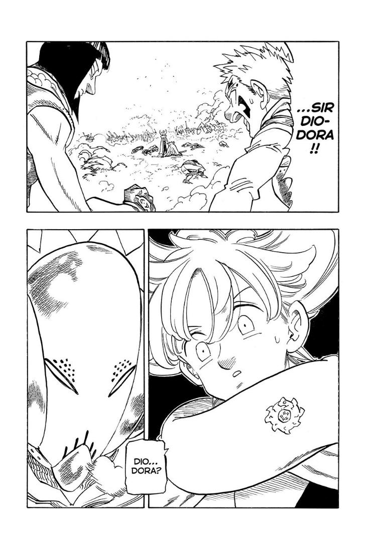 Four Knights of the Apocalypse - Mokushiroku no Yonkishi Chap 162 - Next Chap 163