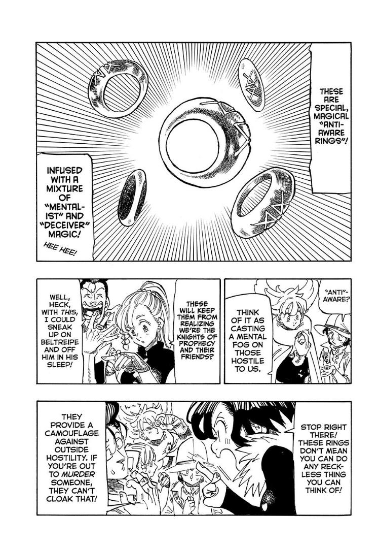 Four Knights of the Apocalypse - Mokushiroku no Yonkishi Chap 162 - Next Chap 163