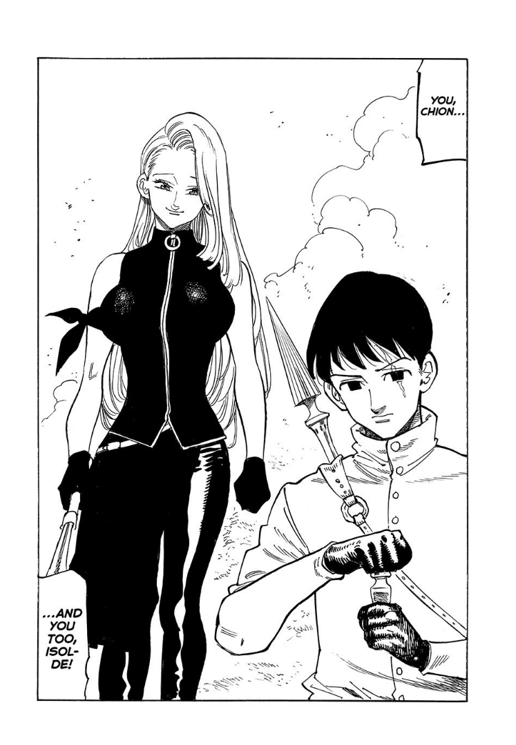 Four Knights of the Apocalypse - Mokushiroku no Yonkishi Chap 163 - Next Chap 164