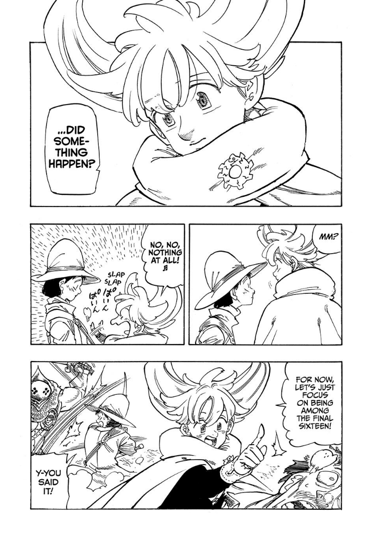 Four Knights of the Apocalypse - Mokushiroku no Yonkishi Chap 163 - Next Chap 164