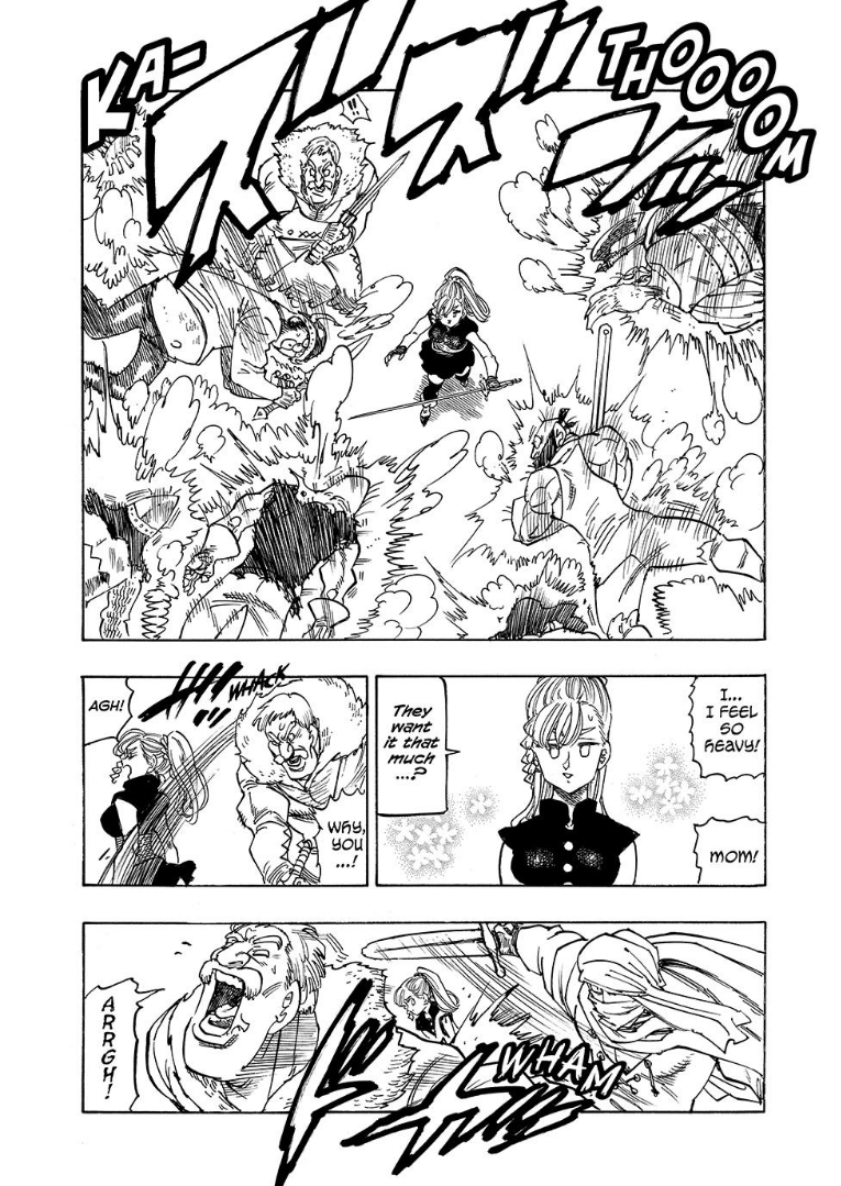 Four Knights of the Apocalypse - Mokushiroku no Yonkishi Chap 163 - Next Chap 164