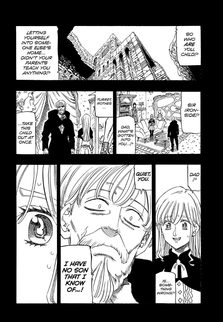 Four Knights of the Apocalypse - Mokushiroku no Yonkishi Chap 163 - Next Chap 164