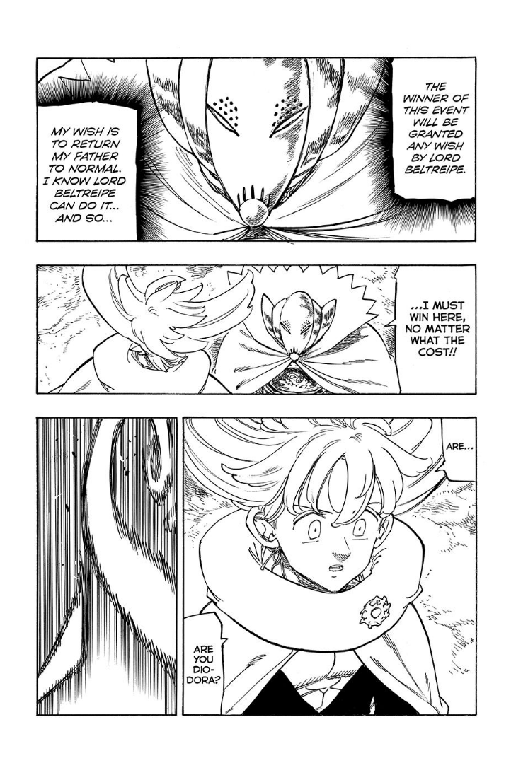 Four Knights of the Apocalypse - Mokushiroku no Yonkishi Chap 163 - Next Chap 164