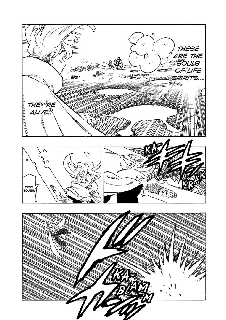 Four Knights of the Apocalypse - Mokushiroku no Yonkishi Chap 163 - Next Chap 164