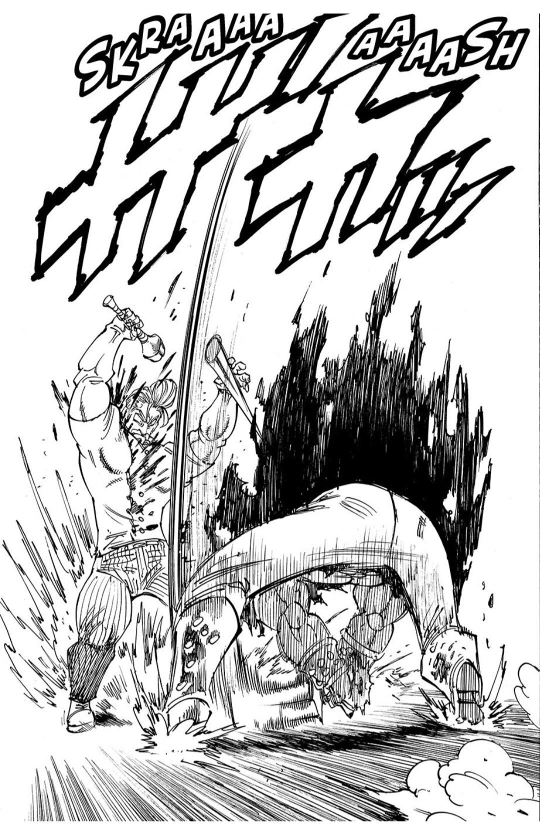 Four Knights of the Apocalypse - Mokushiroku no Yonkishi Chap 177 - Next Chap 178