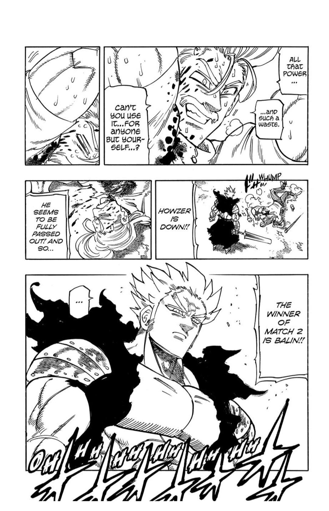 Four Knights of the Apocalypse - Mokushiroku no Yonkishi Chap 177 - Next Chap 178
