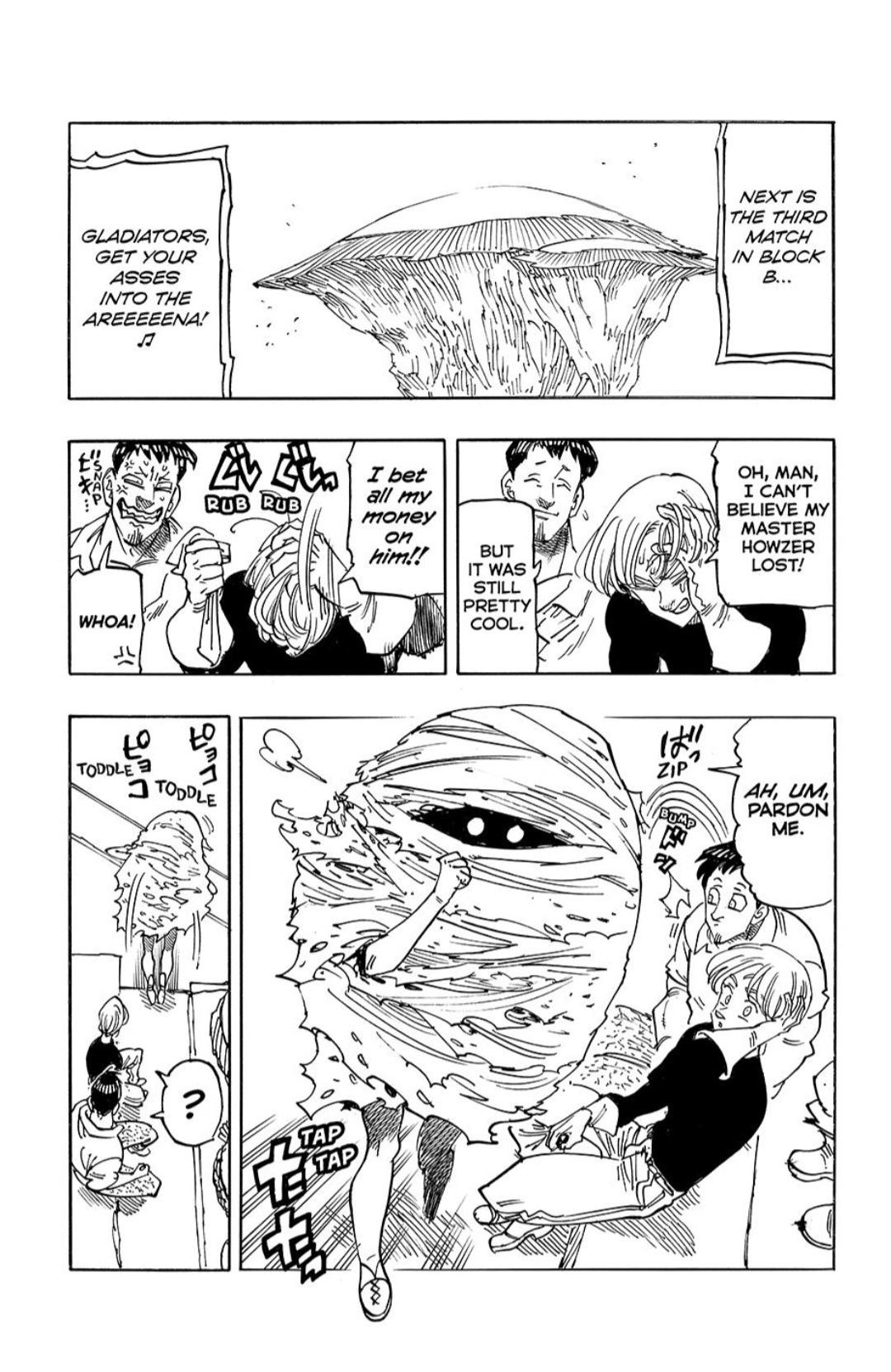 Four Knights of the Apocalypse - Mokushiroku no Yonkishi Chap 177 - Next Chap 178