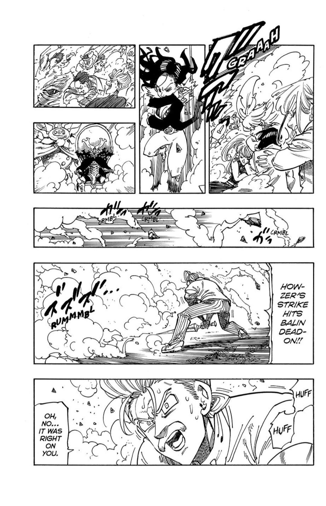 Four Knights of the Apocalypse - Mokushiroku no Yonkishi Chap 177 - Next Chap 178
