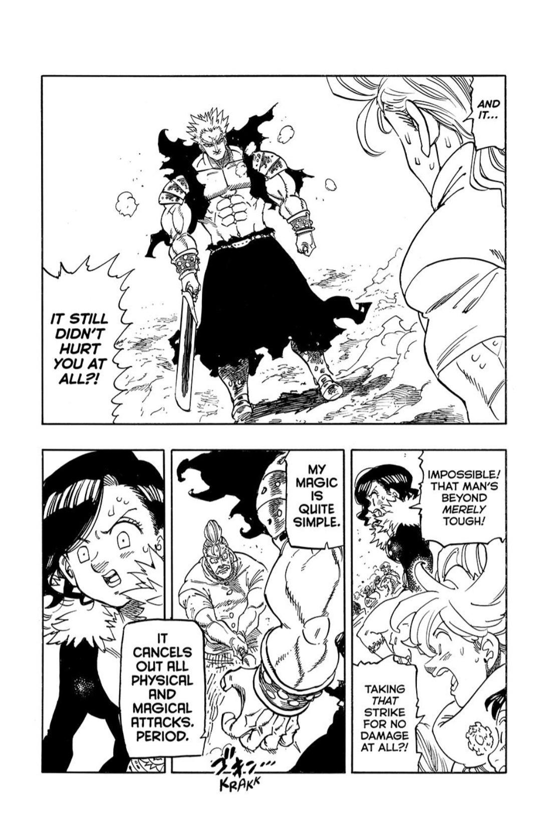 Four Knights of the Apocalypse - Mokushiroku no Yonkishi Chap 177 - Next Chap 178