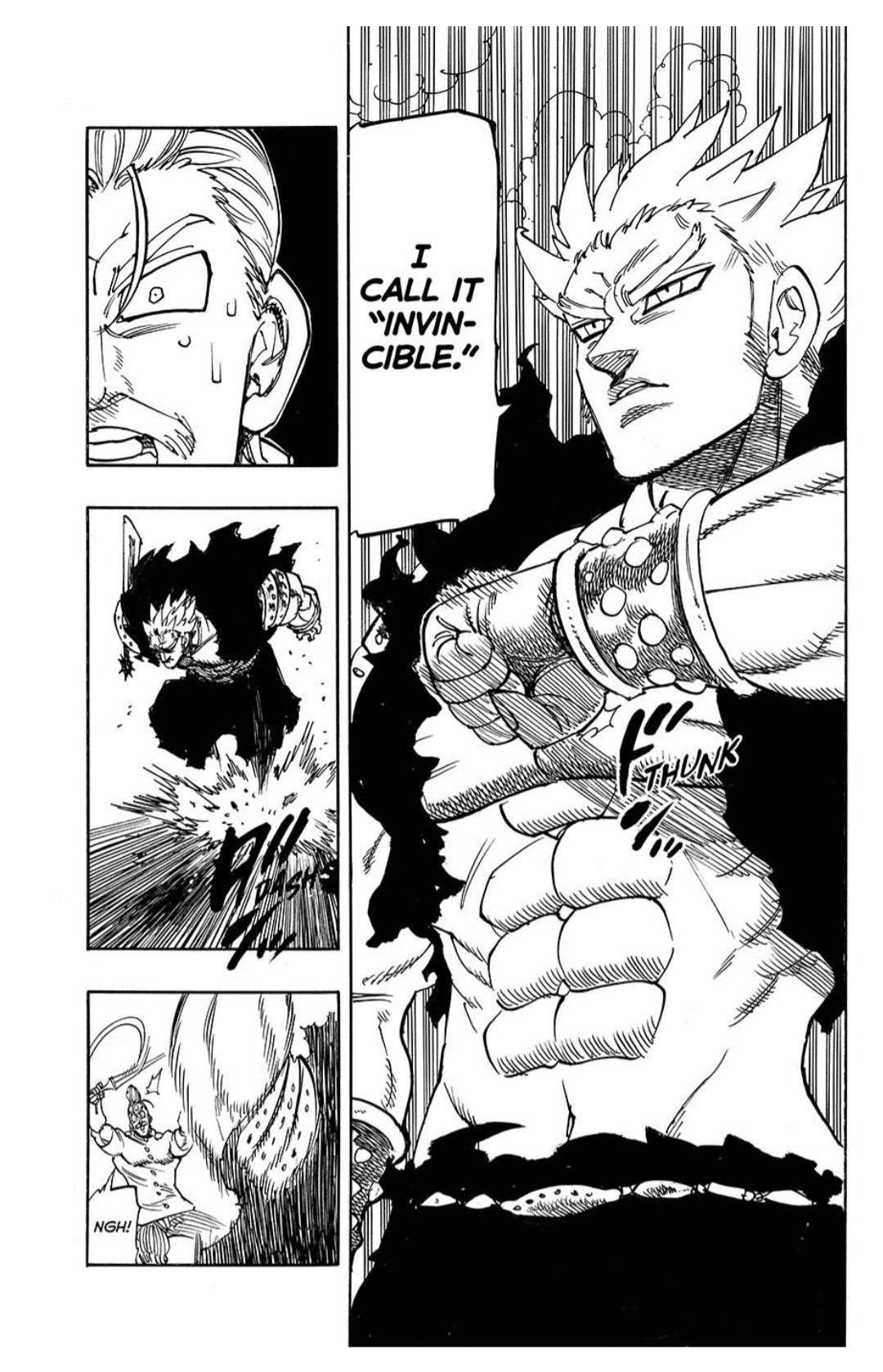Four Knights of the Apocalypse - Mokushiroku no Yonkishi Chap 177 - Next Chap 178