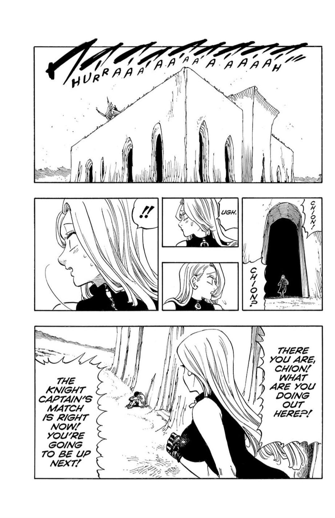 Four Knights of the Apocalypse - Mokushiroku no Yonkishi Chap 177 - Next Chap 178