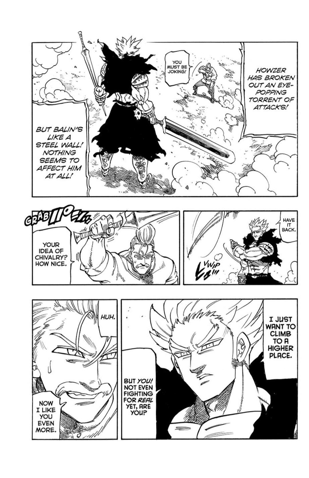 Four Knights of the Apocalypse - Mokushiroku no Yonkishi Chap 177 - Next Chap 178