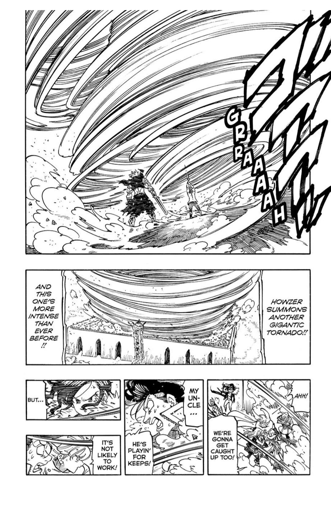 Four Knights of the Apocalypse - Mokushiroku no Yonkishi Chap 177 - Next Chap 178